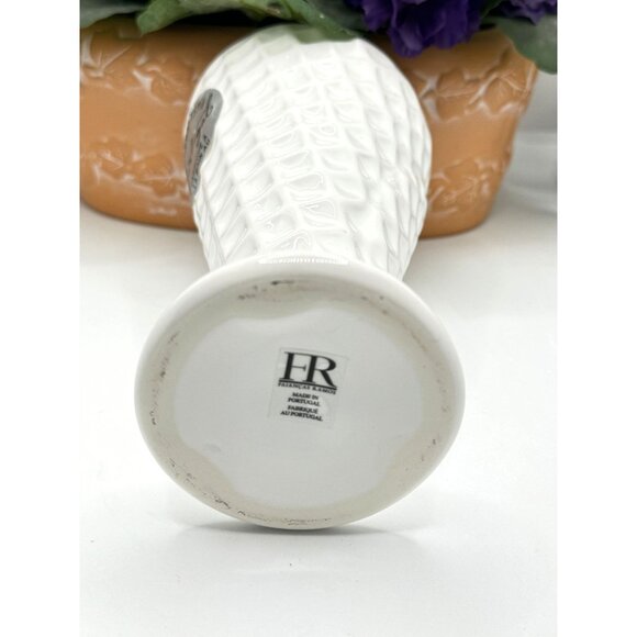 Handcrafted Ceramic Waffle Cone Ice Cream Cup - Picture 6 of 6